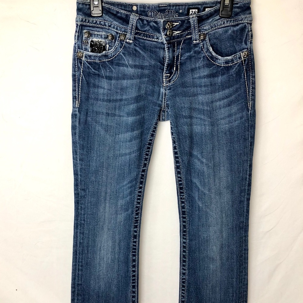 Miss Me bootcut jeans
